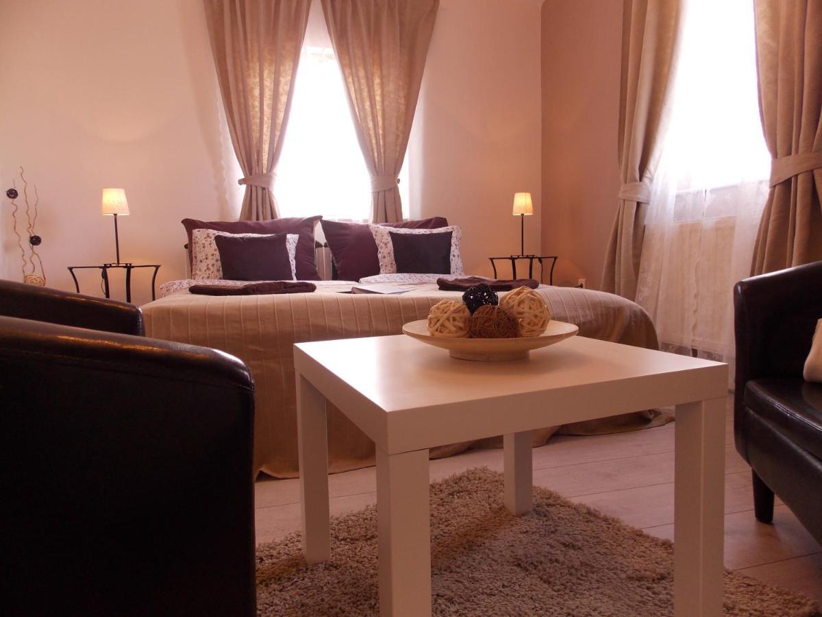Eden Villa Apartmanhaz Балатонфюред Екстер'єр фото